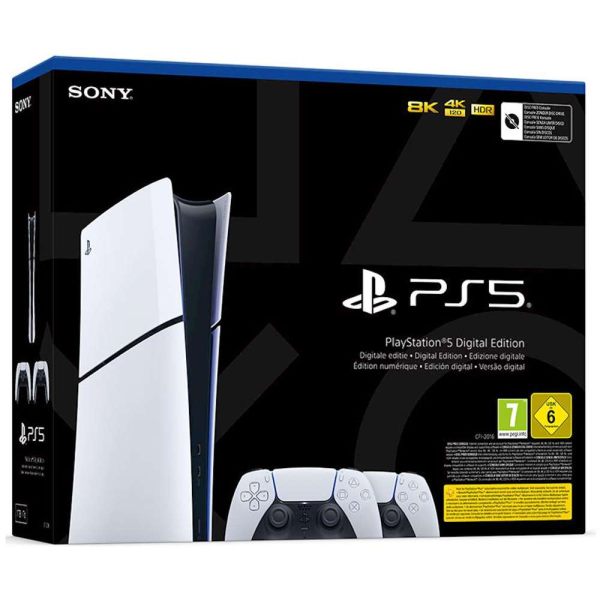 Www.techzpl.com nouvelle playstation 5 slim de son