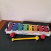 Xylophone en bois - fisher price - vintage