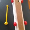 Annonce Xylophone en bois - fisher price - vintage