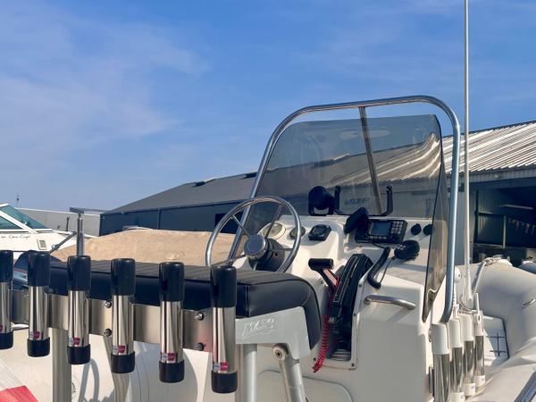 Vente Zodiac pro open 5,50