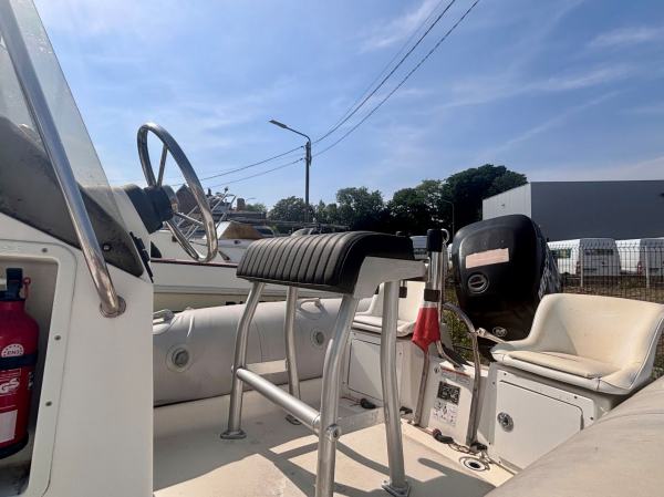 Zodiac pro open 5,50 pas cher