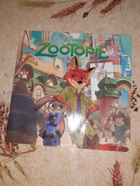 Zootopie - monde enchant&eacute; - l'histoire du film