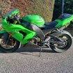 Annonce Zx10r 2005