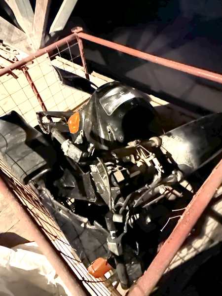 Vente Zzr 1100 diverses pi&egrave;ces